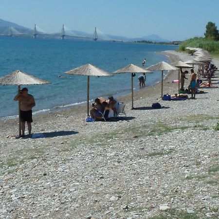 Seaside Residence In Nafpaktos Ngoại thất bức ảnh